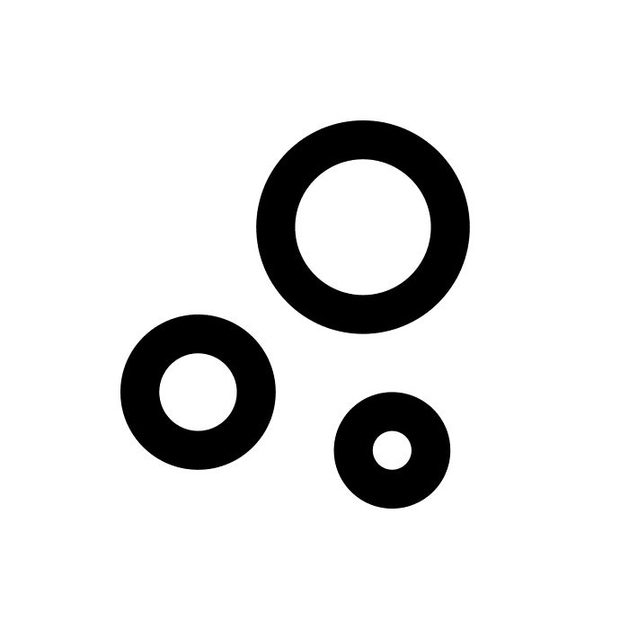 bubble icon