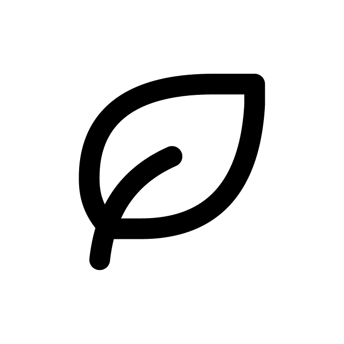 leaf icon